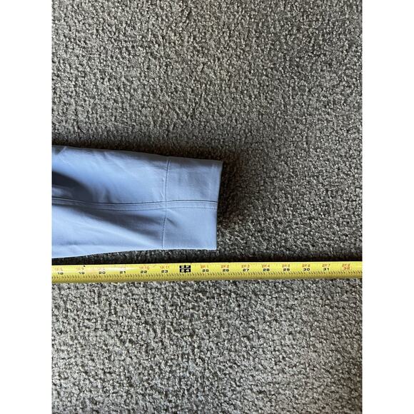 Lululemon Cargo Pocket Shirt Jacket Blue Men’s Size XLarge - Picture 6 of 7